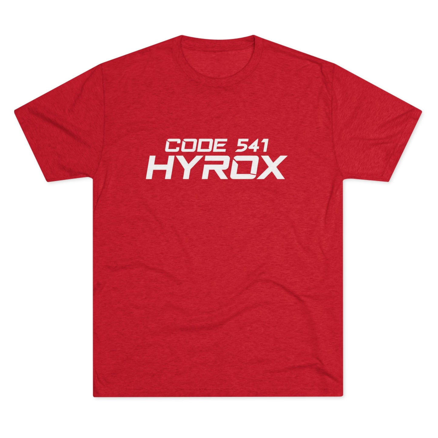 Hyrox CODE 541 Performance Tee