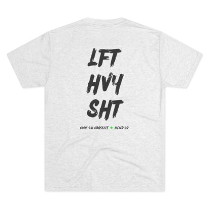 CODE 541 LFT HVY SHT T-Shirt