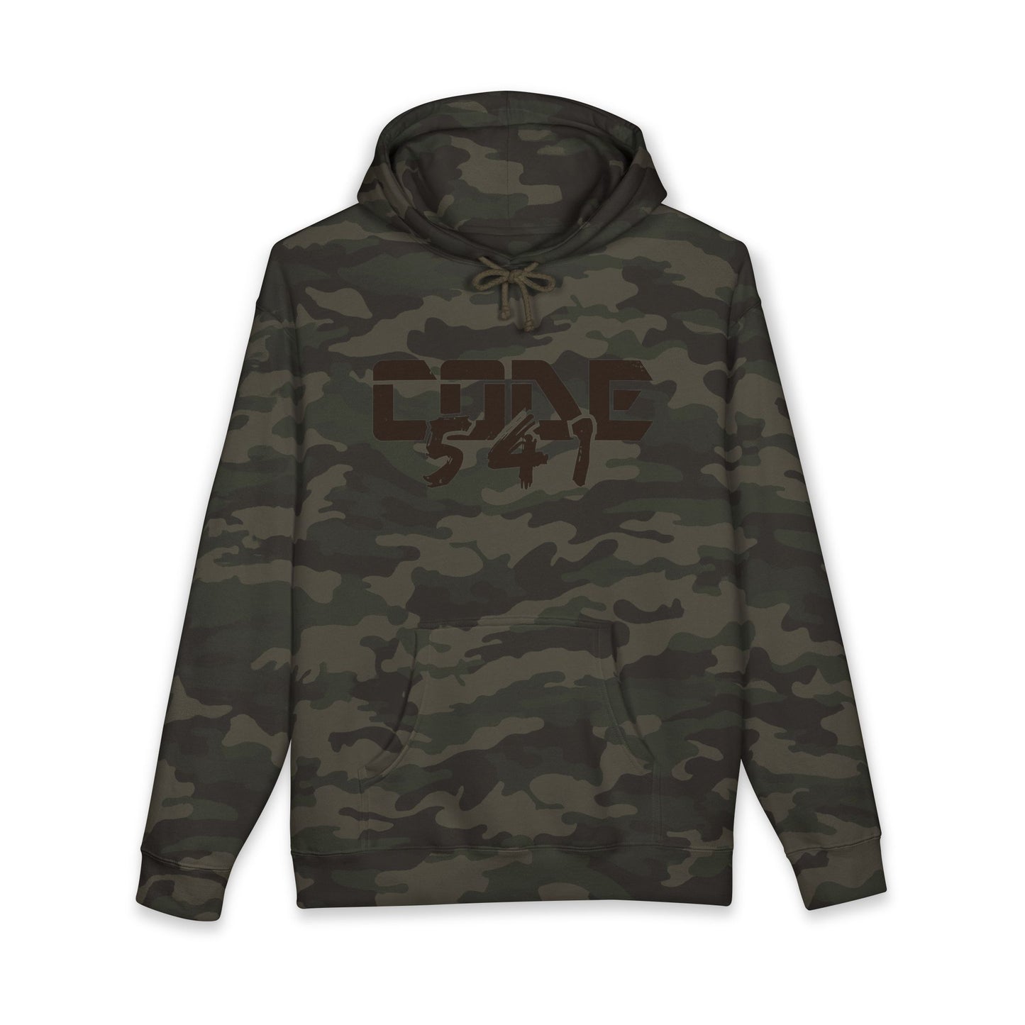 CODE 541 ‘LFT HVY SHT’ Weightlifting Gym Hoodie