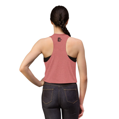 CODE 541 Crop Top Tank for Women