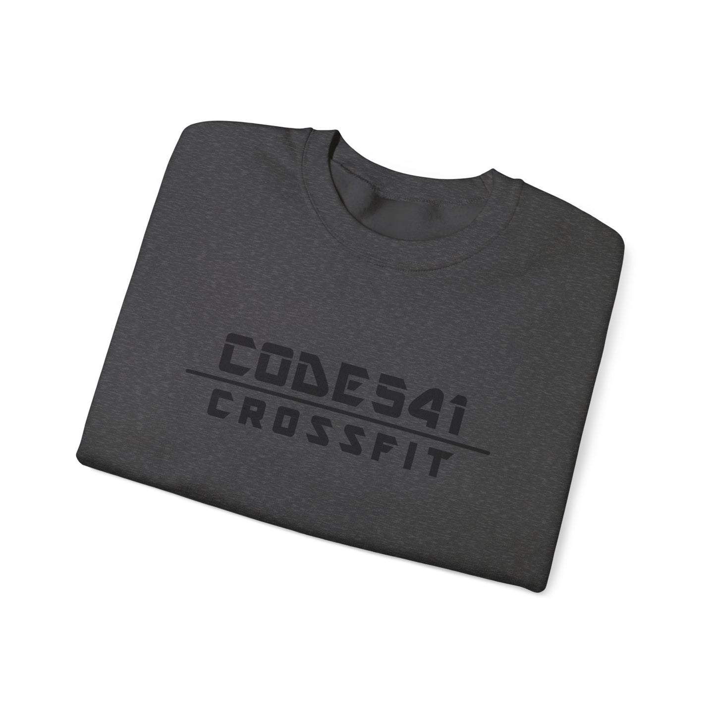 CODE 541 CrossFit Crewneck Sweatshirt