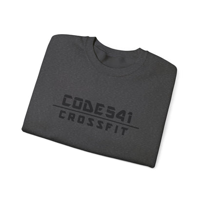 CODE 541 CrossFit Crewneck Sweatshirt