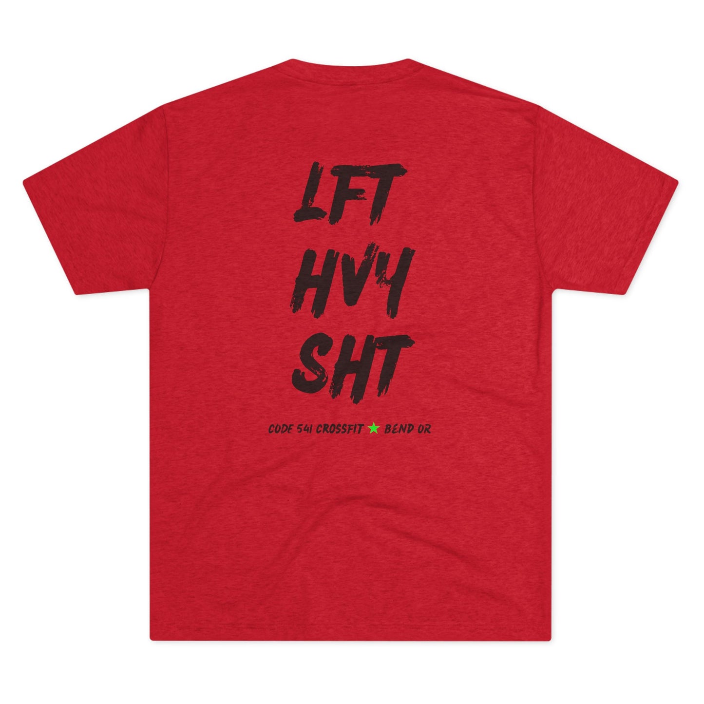 CODE 541 LFT HVY SHT T-Shirt