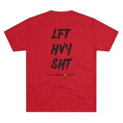 CODE 541 LFT HVY SHT T-Shirt