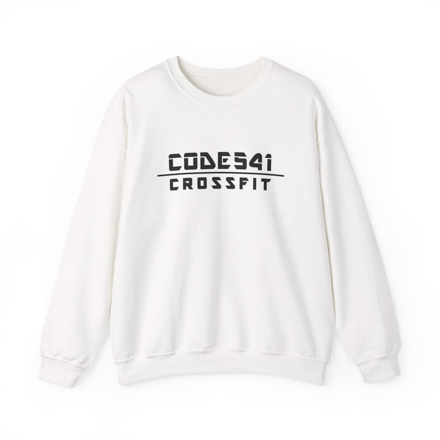 CODE 541 CrossFit Crewneck Sweatshirt