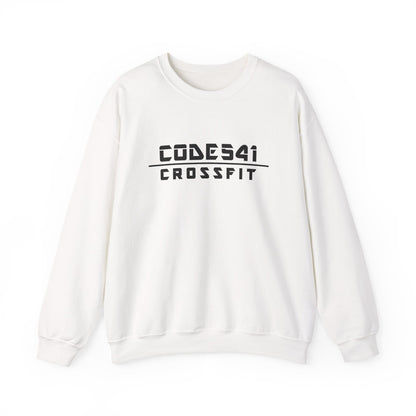 CODE 541 CrossFit Crewneck Sweatshirt