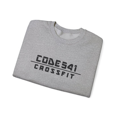 CODE 541 CrossFit Crewneck Sweatshirt