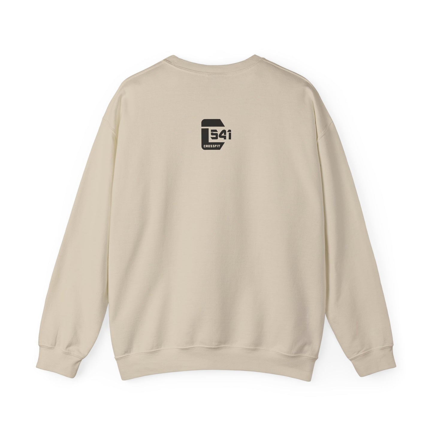 CODE 541 CrossFit Crewneck Sweatshirt