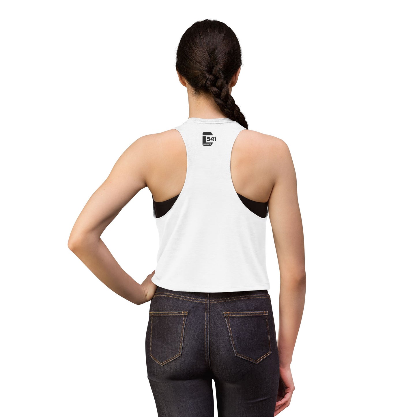 CODE 541 Crop Top Tank for Women