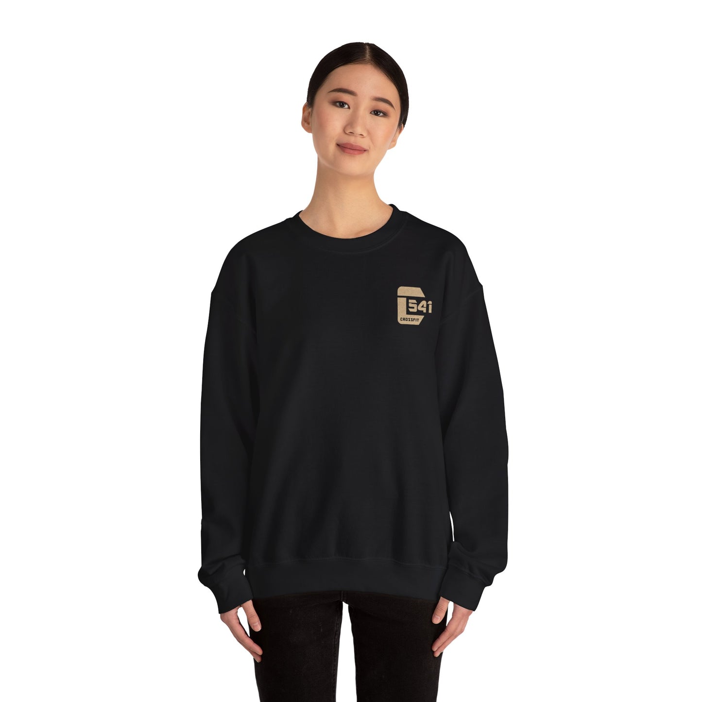 C541 Wolf Crewneck Sweatshirt