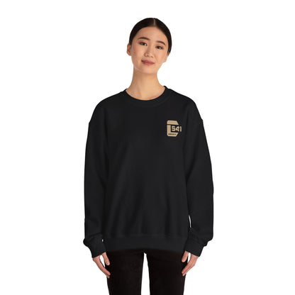 C541 Wolf Crewneck Sweatshirt