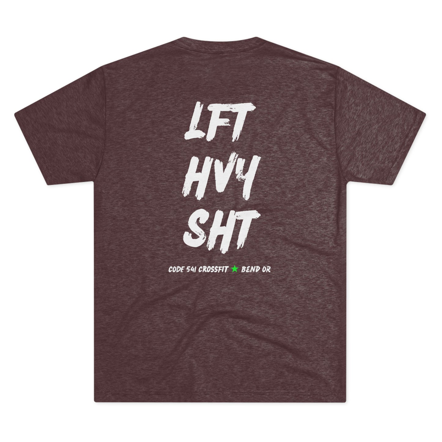 CODE 541 LFT HVY SHT T-Shirt