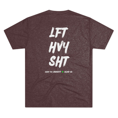 CODE 541 LFT HVY SHT T-Shirt