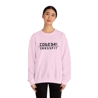 CODE 541 CrossFit Crewneck Sweatshirt