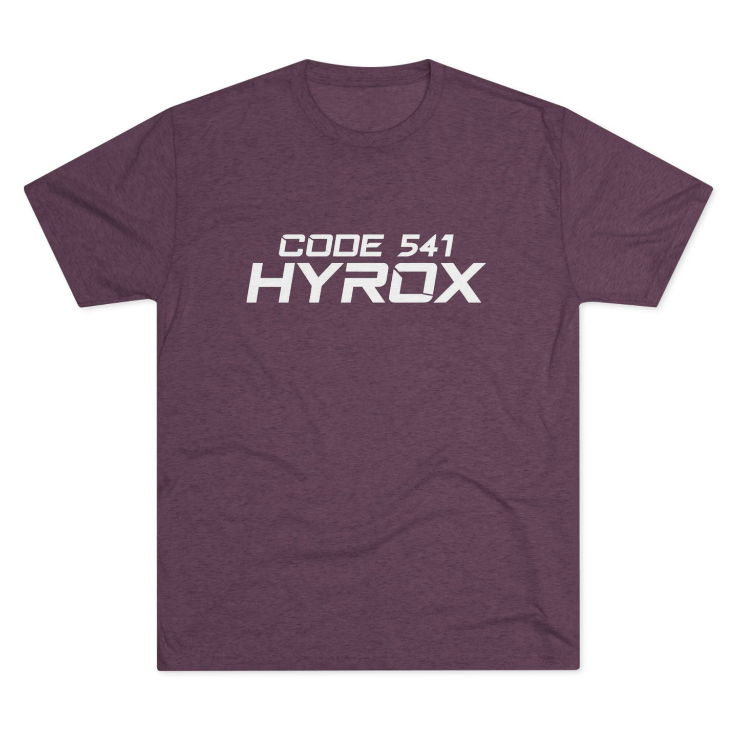 Hyrox CODE 541 Performance Tee