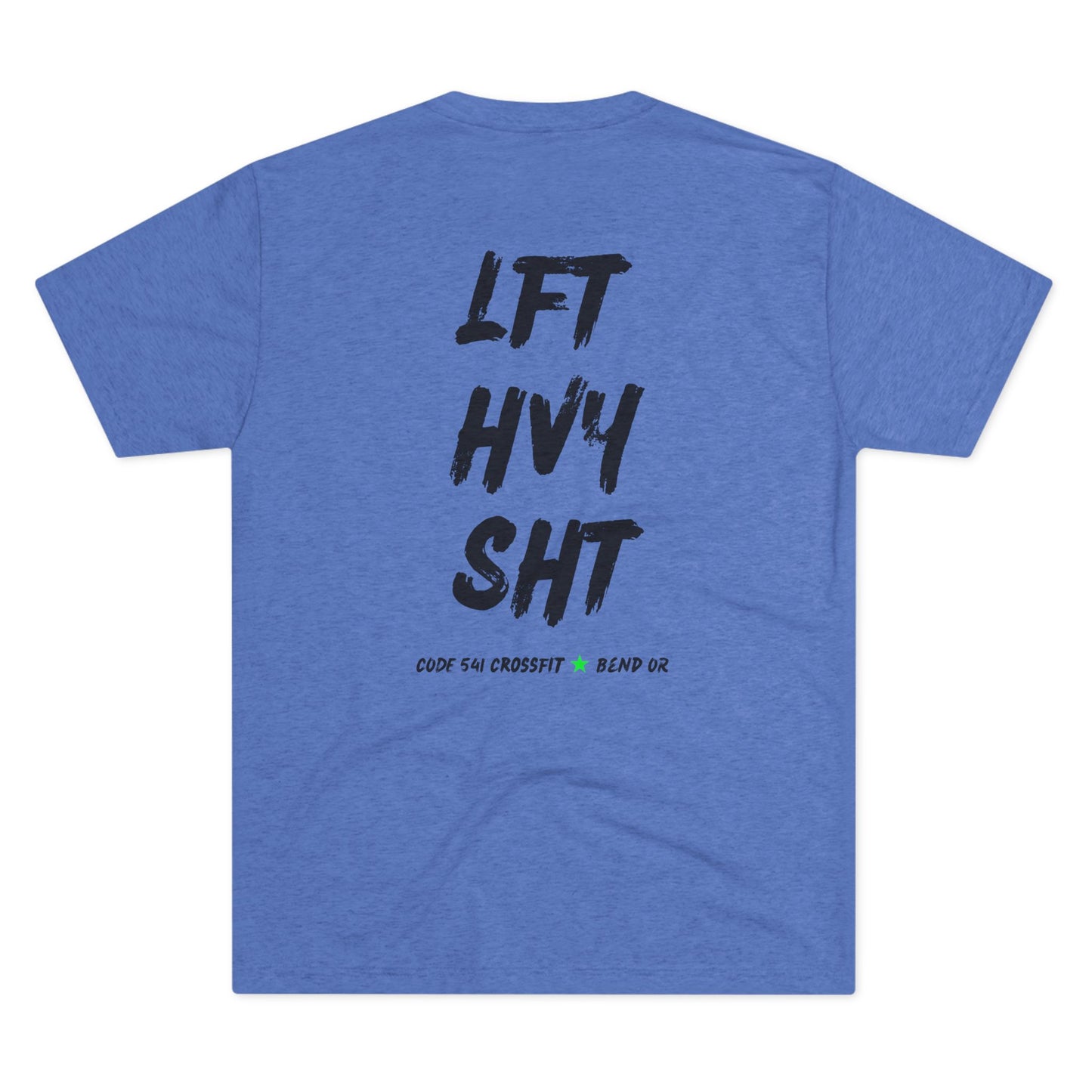 CODE 541 LFT HVY SHT T-Shirt