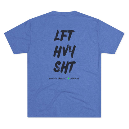 CODE 541 LFT HVY SHT T-Shirt