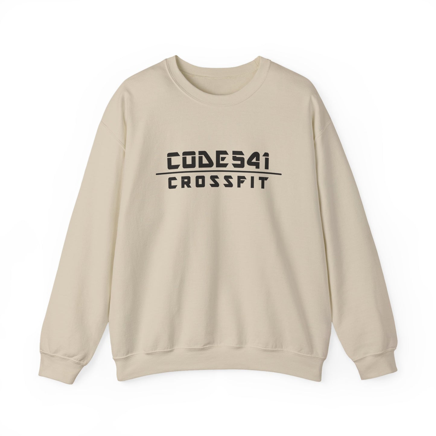 CODE 541 CrossFit Crewneck Sweatshirt