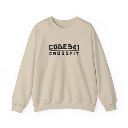 CODE 541 CrossFit Crewneck Sweatshirt