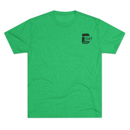 CODE 541 I’m Fine, Everything Is Fine T-Shirt