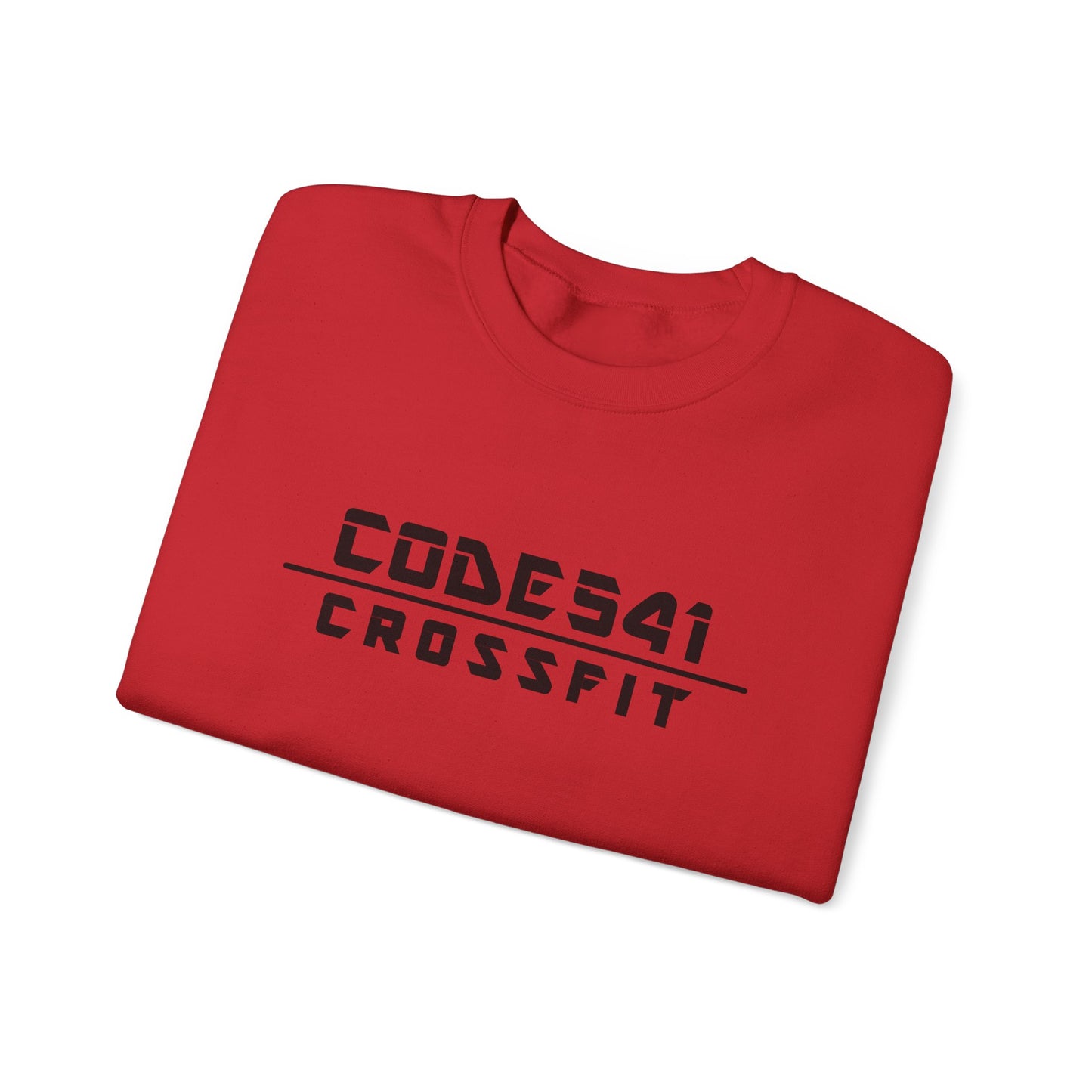 CODE 541 CrossFit Crewneck Sweatshirt