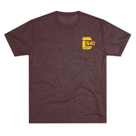 Hufflepuff Crest CrossFit Open 2026 T-Shirt