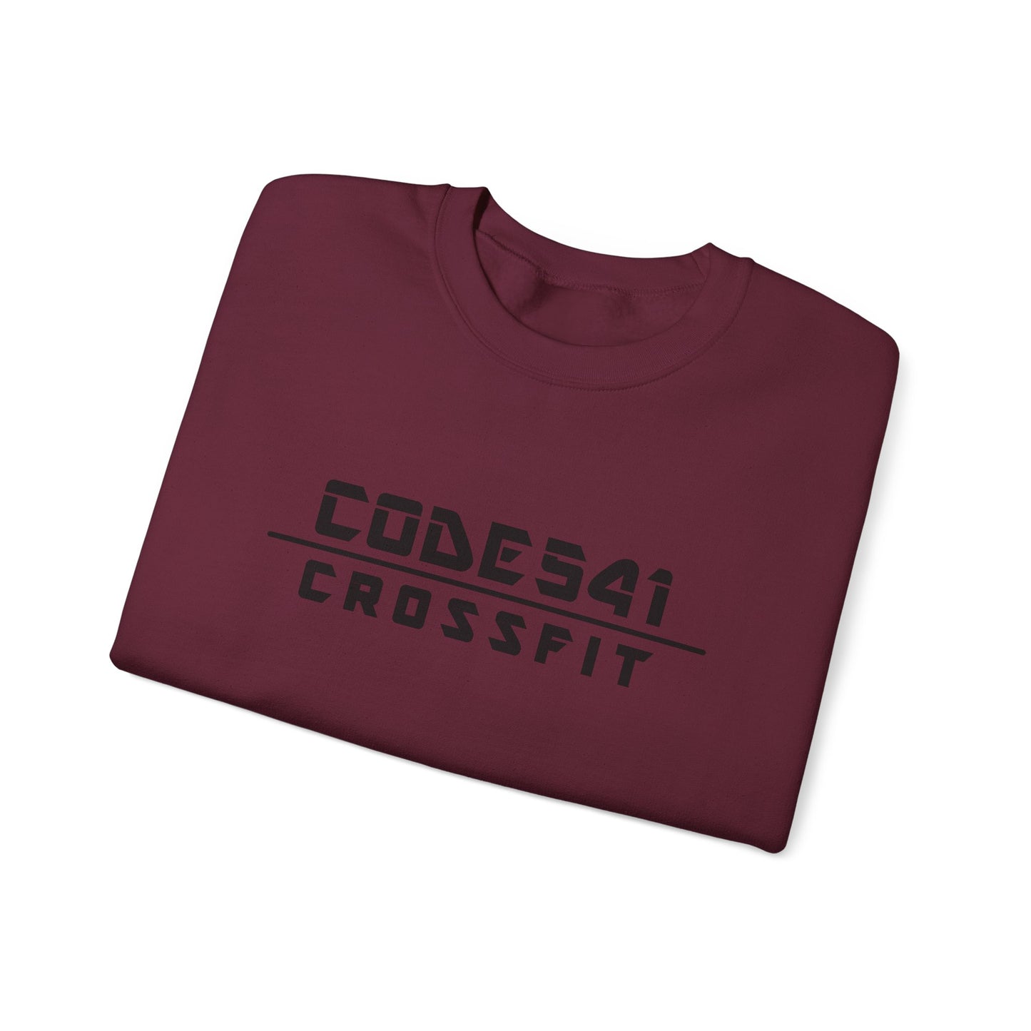 CODE 541 CrossFit Crewneck Sweatshirt
