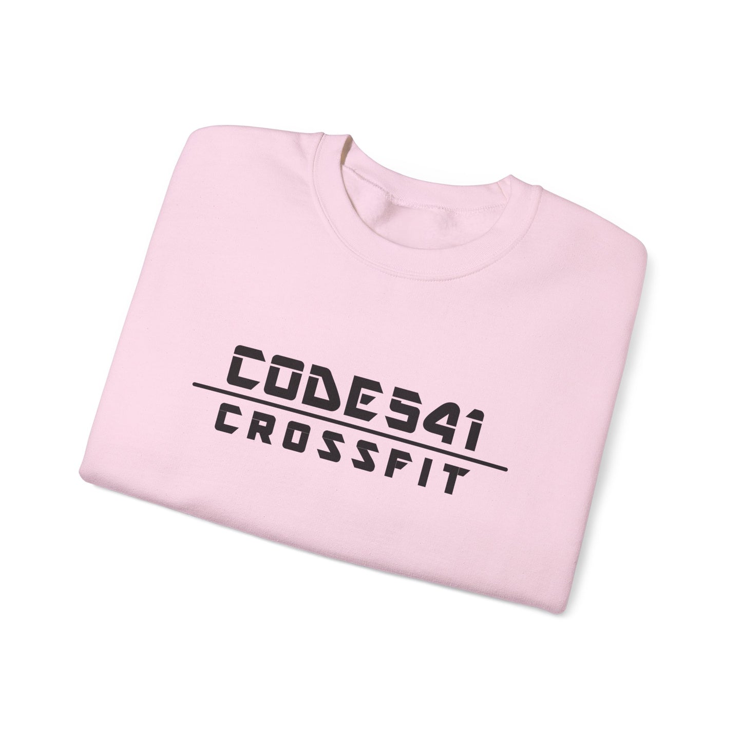 CODE 541 CrossFit Crewneck Sweatshirt