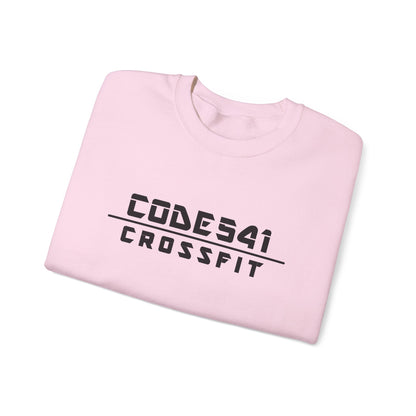 CODE 541 CrossFit Crewneck Sweatshirt