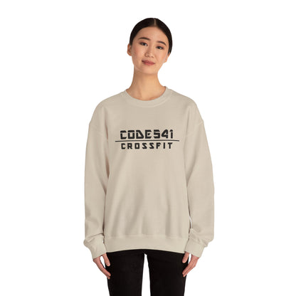 CODE 541 CrossFit Crewneck Sweatshirt