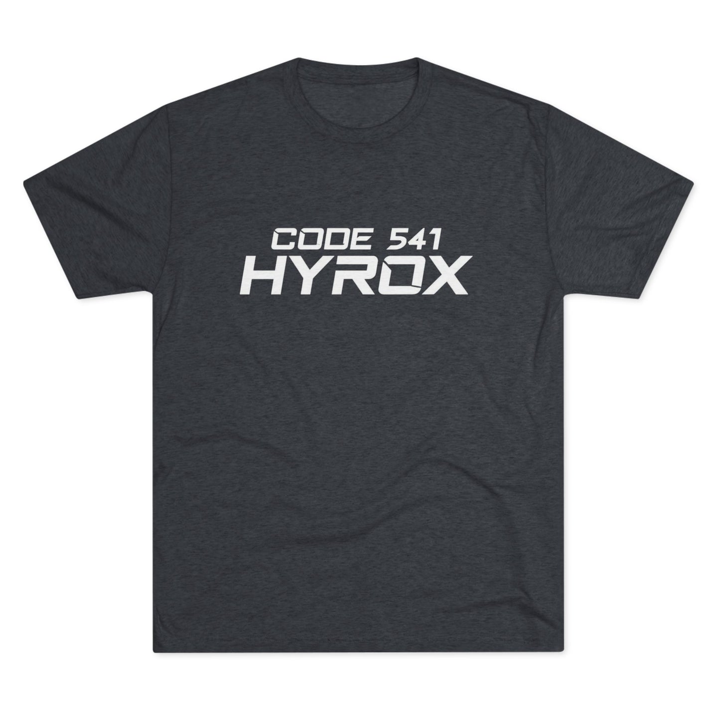 Hyrox CODE 541 Performance Tee