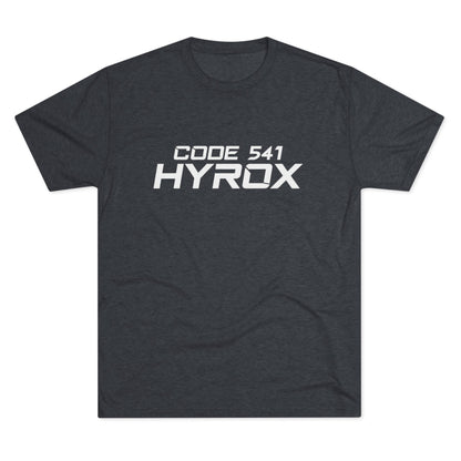 Hyrox CODE 541 Performance Tee