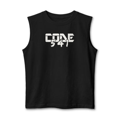 CODE 541 Move Well Live Well Unisex Muscle Tank