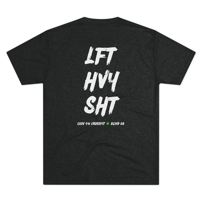 CODE 541 LFT HVY SHT T-Shirt