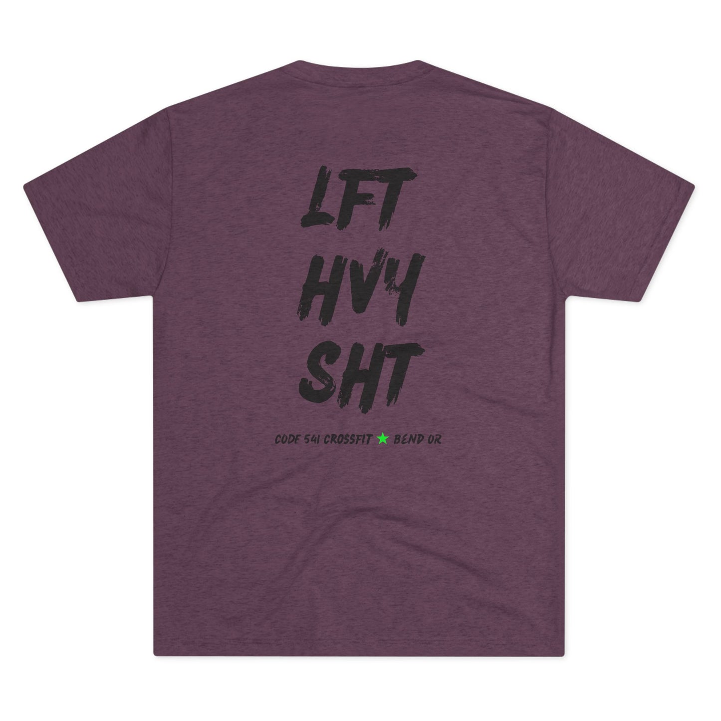 CODE 541 LFT HVY SHT T-Shirt