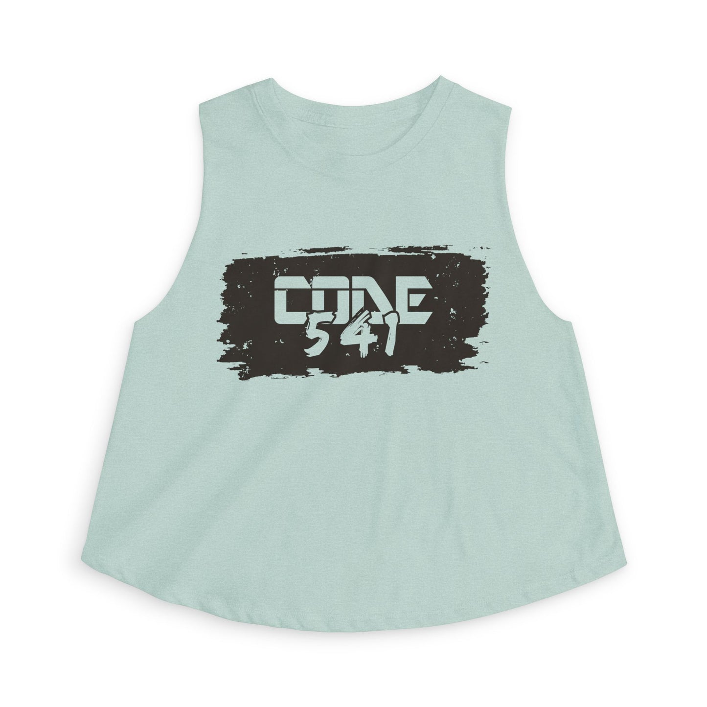 CODE 541 Crop Top Tank for Women