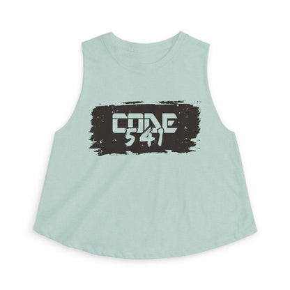 CODE 541 Crop Top Tank for Women