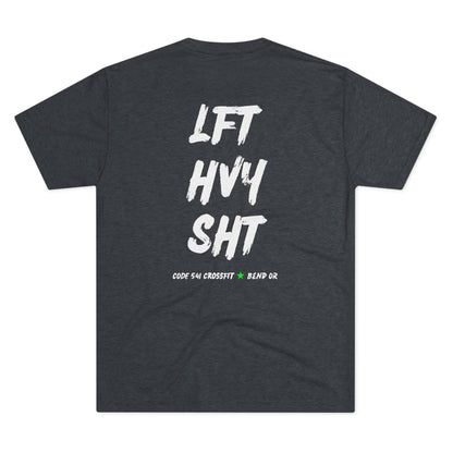 CODE 541 LFT HVY SHT T-Shirt