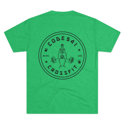 C541 CrossFit Skeleton T-Shirt