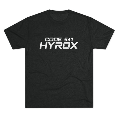 Hyrox CODE 541 Performance Tee