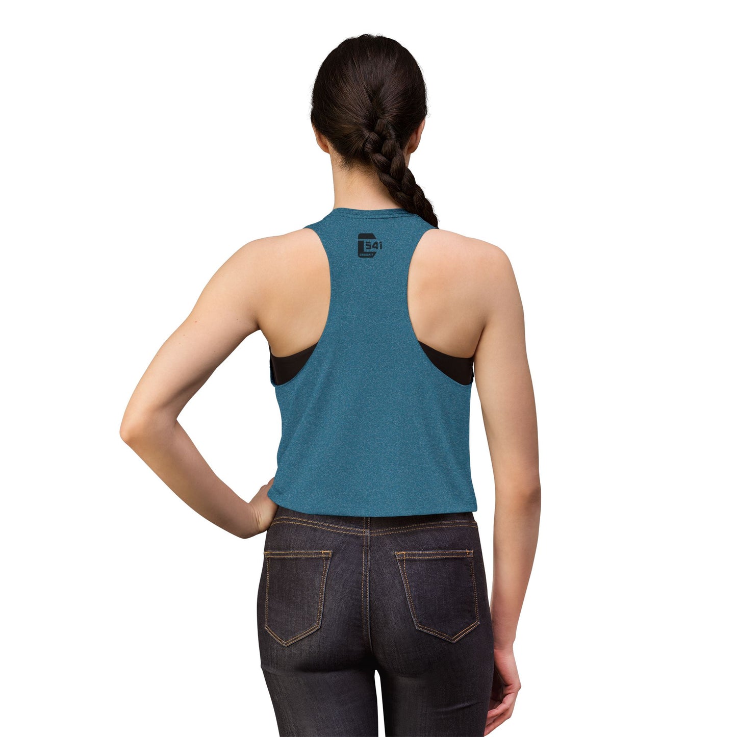 CODE 541 Crop Top Tank for Women