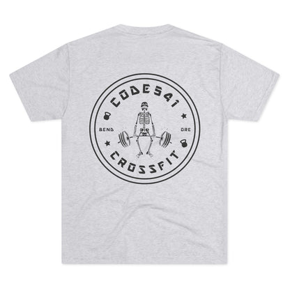 C541 CrossFit Skeleton T-Shirt