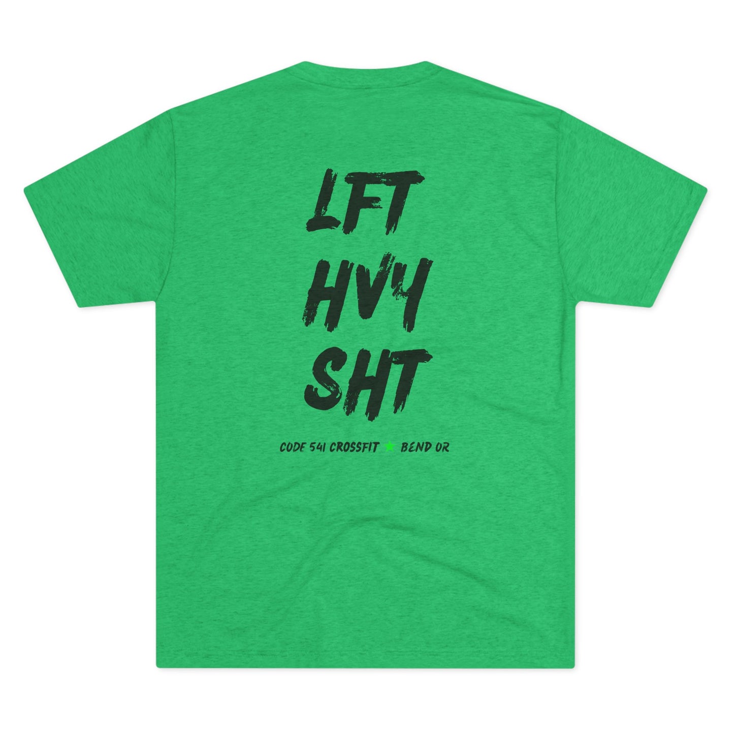 CODE 541 LFT HVY SHT T-Shirt