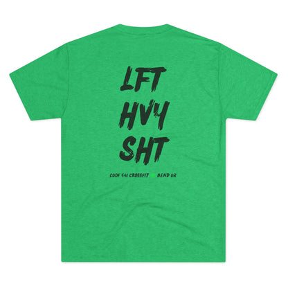 CODE 541 LFT HVY SHT T-Shirt
