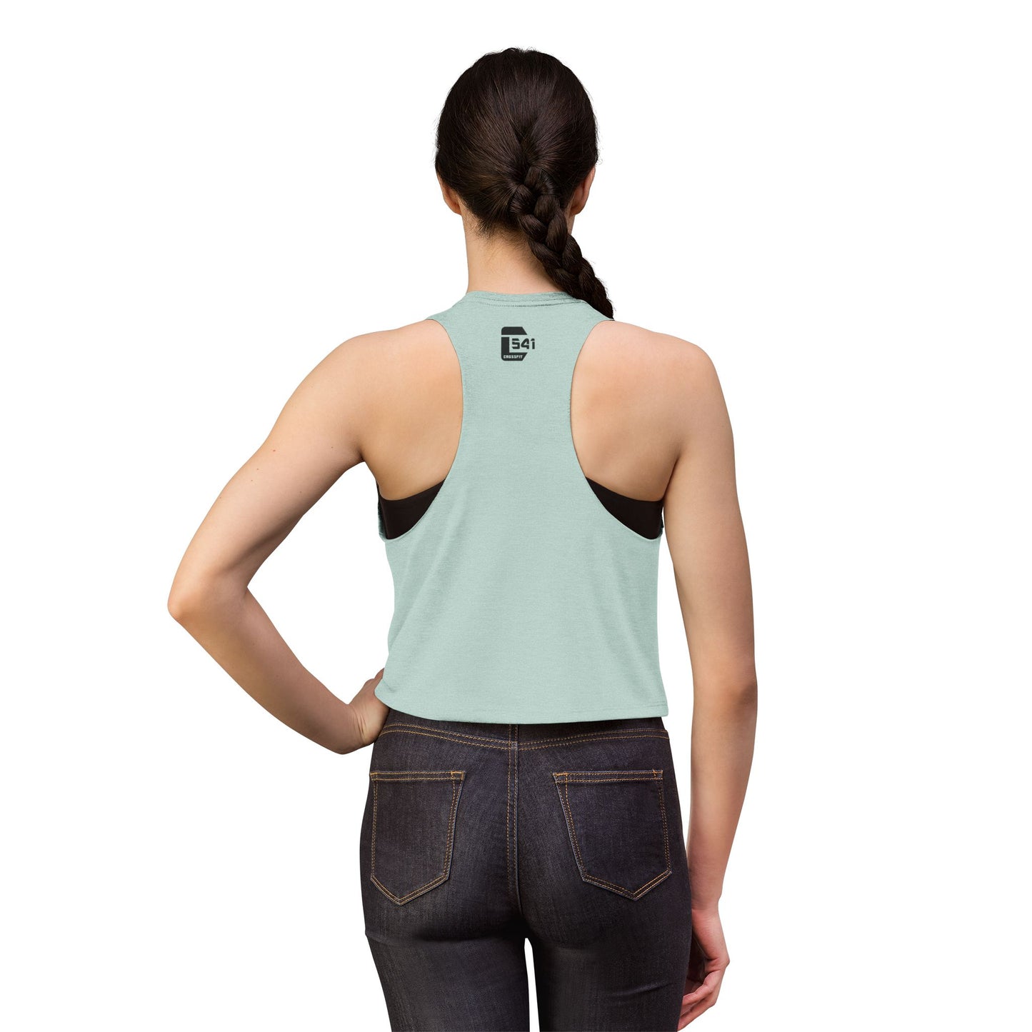 CODE 541 Crop Top Tank for Women