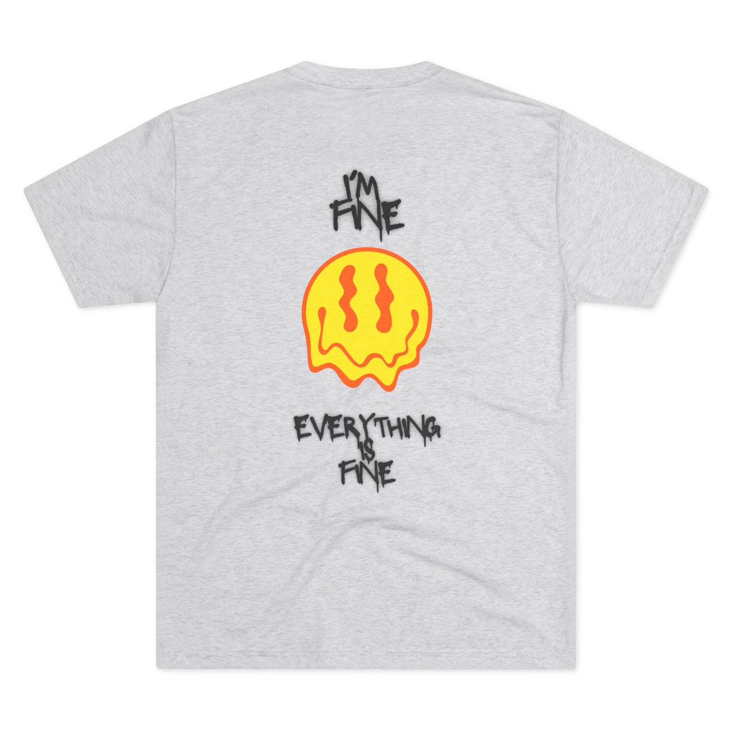 CODE 541 I’m Fine, Everything Is Fine T-Shirt