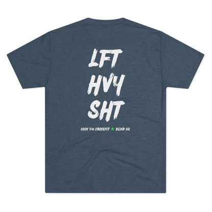 CODE 541 LFT HVY SHT T-Shirt