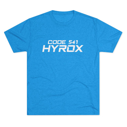 Hyrox CODE 541 Performance Tee