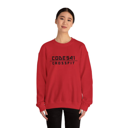 CODE 541 CrossFit Crewneck Sweatshirt