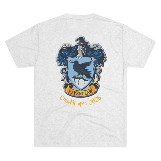Ravenclaw Crest CrossFit open 2026 T-Shirt